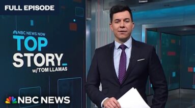 Top Story with Tom Llamas - Dec. 5 | NBC News NOW