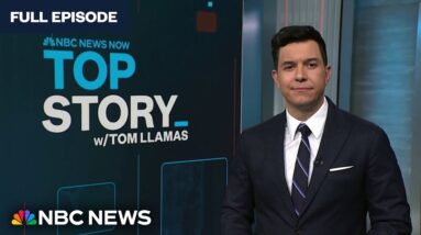 Top Story with Tom Llamas - Dec. 6 | NBC News NOW