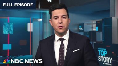 Top Story with Tom Llamas - Dec. 8 | NBC News NOW