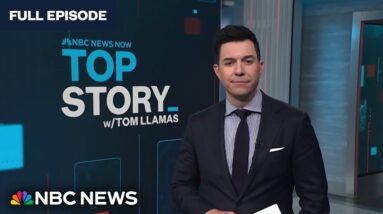 Top Story with Tom Llamas - Nov. 30 | NBC News NOW