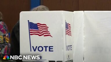 U.S. intel report accuses China of trying to meddle in 2022 midterms