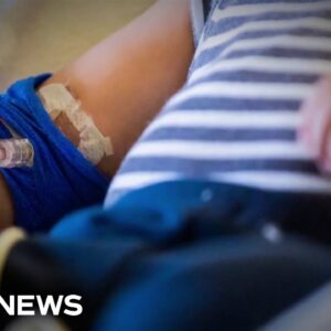 Increase in pediatric pneumonia in Ohio as CDC reports uptick in respiratory viruses nationwide