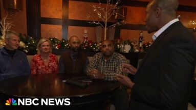 Trump ‘didn’t need to be on’ debate stage to win support, Georgia voters say