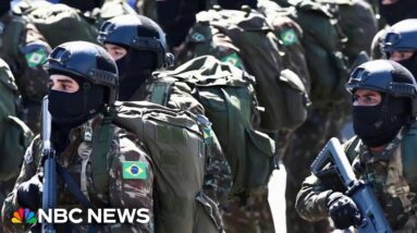 Venezuela threatens to claim an oil rich region in Guyana