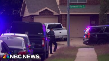 Video appears to show man robbing a bank and shooting off-duty officer