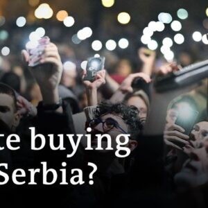 Were Serbia's elections marred by irregularities? | DW News