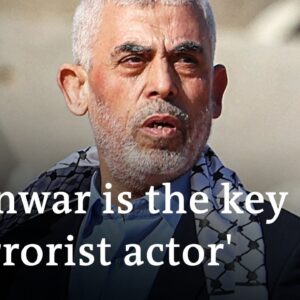What does Hamas' leadership structure look like? | DW News
