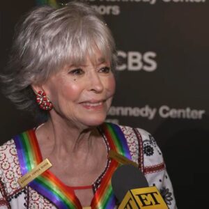 Why Rita Moreno, 92, REFUSES to Retire (Exclusive)