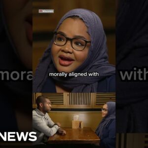 Young voters could tip the balance in 2024