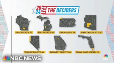Young voters in Wisconsin say they're turning away from Biden