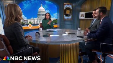 Ten days away from the Iowa Republican Caucus, the 'highest stakes are for Haley'