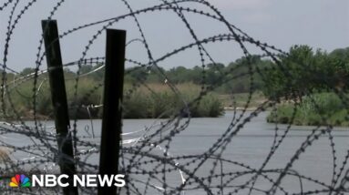 Border Patrol prevented by Texas officials from intervening to help drowning migrants, WH says