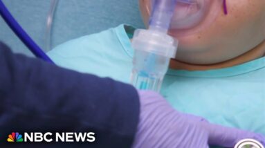 Flu cases are high this season. Doctors say this is part of the reason why