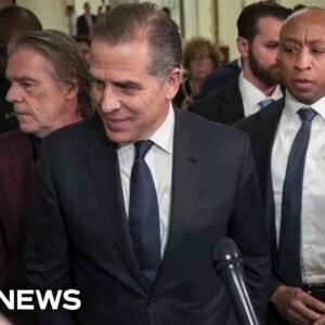 A timeline of Hunter Biden's legal woes ahead of arraignment for federal tax charges