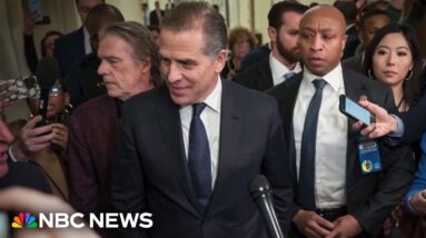A timeline of Hunter Biden's legal woes ahead of arraignment for federal tax charges