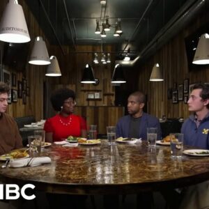 Tensions on Campus: Conversations with students about race and higher education