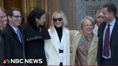 Jury orders Trump to pay E. Jean Carroll $83.3 million in defamation damages