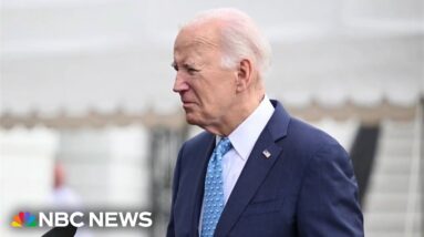 Biden says he has decided how to respond to deadly drone attack on U.S. base