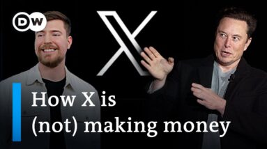 Why the Creator Economy's snub of Twitter shows Elon Musk didn't understand monetization | DW News