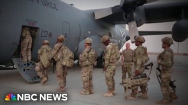 Attack on U.S. military base in Iraq raises concerns of wider conflict in region