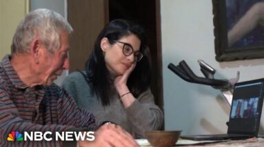 83-year-old Holocaust survivor finds family after 76 years