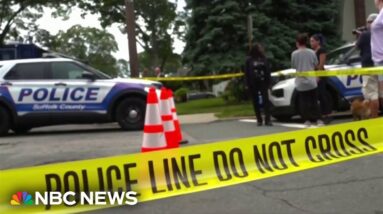 Accused Gilgo Beach serial killer charged in death of 4th victim