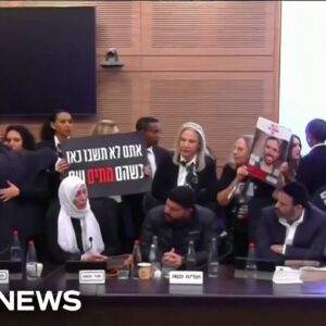 Israel proposes two-month ceasefire as families of hostages demand action