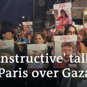 Netanyahu: 'Gaps' remain in negotiations for hostage release, cease-fire | DW News