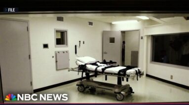 Alabama executes convicted murderer with new nitrogen method