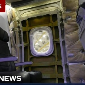 Alaska Airlines CEO says ‘many’ loose bolts found on grounded planes