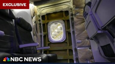 Alaska Airlines CEO says ‘many’ loose bolts found on grounded planes