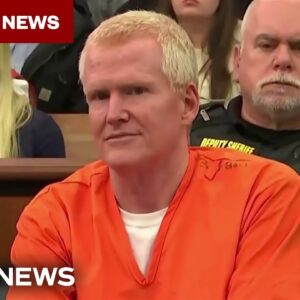 BREAKING: Alex Murdaugh denied new murder trial after jury tampering allegations