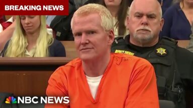 BREAKING: Alex Murdaugh denied new murder trial after jury tampering allegations