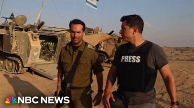 American-Israeli solider returns to U.S after fighting in Israel