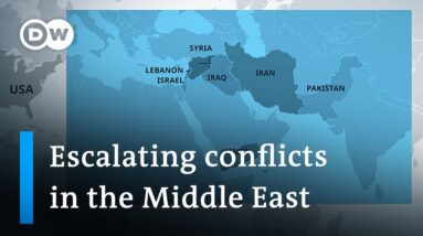 Are we already in the midst of a regional war in the Middle East?