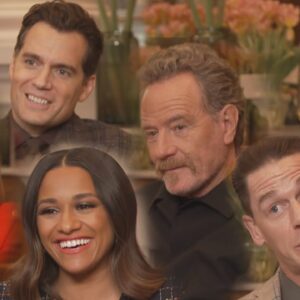 Argylle Cast REACTS to Taylor Swift Fan Theory Behind Book (Exclusive)