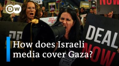 Netanyahu rejects Hamas' hostage release conditions as Gaza death toll exceeds 25,000 | DW News