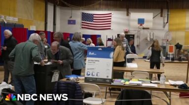 At least 10 communities in N.H. running low on GOP ballots