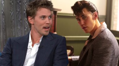 Austin Butler Had to Hire HELP to Ditch Elvis Accent