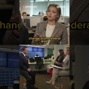 DeSantis says he wouldn't back policy changes on gun violence after Iowa shooting