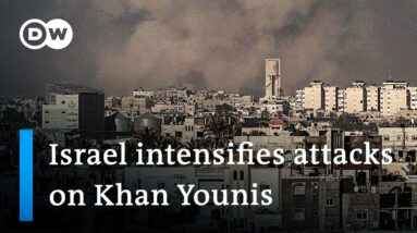Gaza latest: Israel reportedly offers Hamas a 2-month cease-fire | DW News