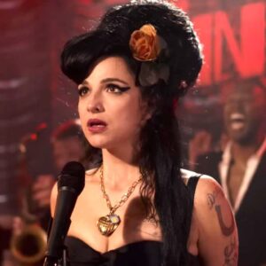 Back to Black (Amy Winehouse Biopic) Trailer No. 1
