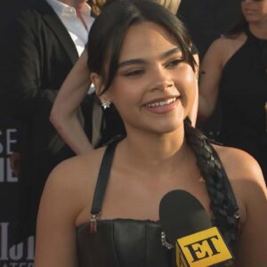 Barbie's Ariana Greenblatt REACTS to Viral Bratz Theory (Exclusive)