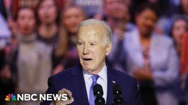 Biden aides leaving White House for campaign leadership roles