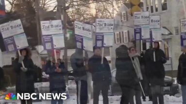 Biden supporters lead write-in campaign effort in New Hampshire