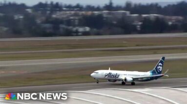 Boeing Max 9 flights resume after midair emergency