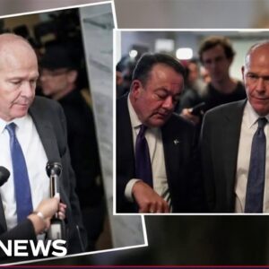 Boeing's CEO meets with U.S. lawmakers