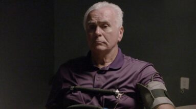 Casey Anthony's Dad Struggles Through Polygraph Test