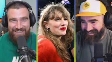 Travis Kelce CONGRATULATES Taylor Swift for ‘Joining the Team’ Ahead of Super Bowl