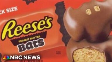 Hershey faces $5 million lawsuit over 'misleading' Reese's Halloween candy packaging